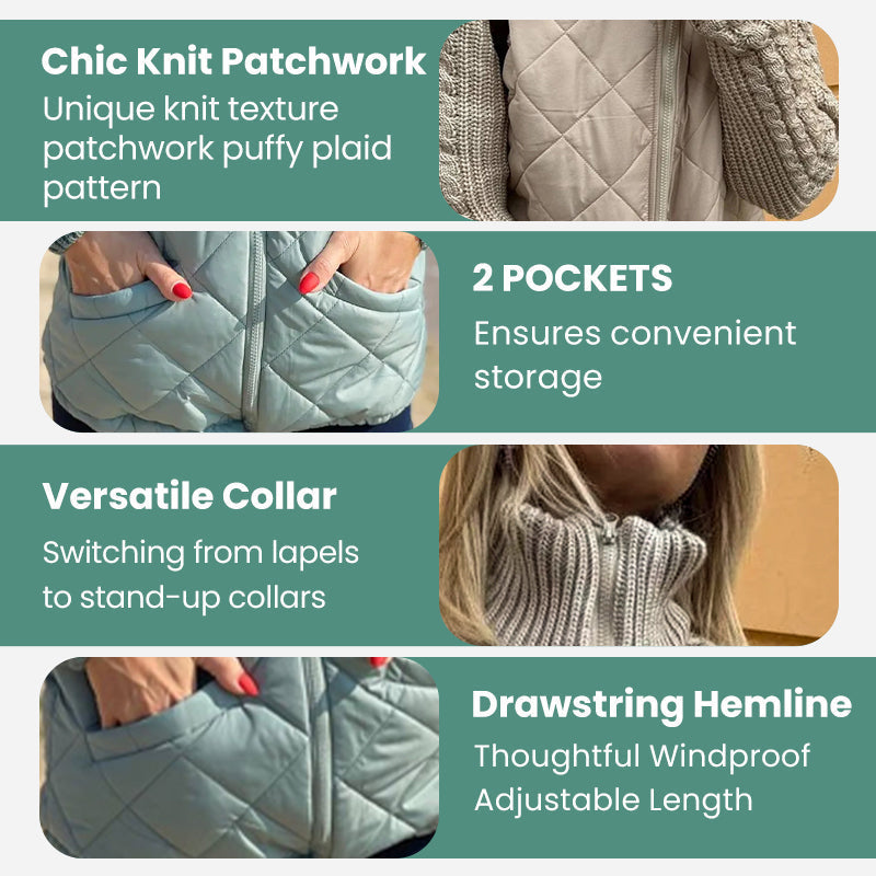 Astrid™ | Casual Warm Damesjack