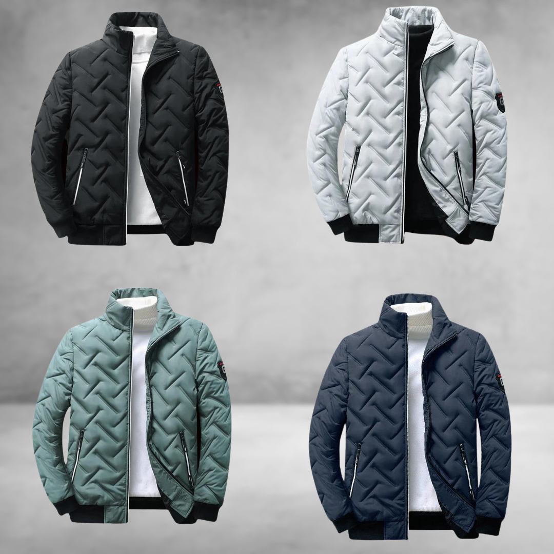 Björn™ | Herenjas voor alle seizoenen