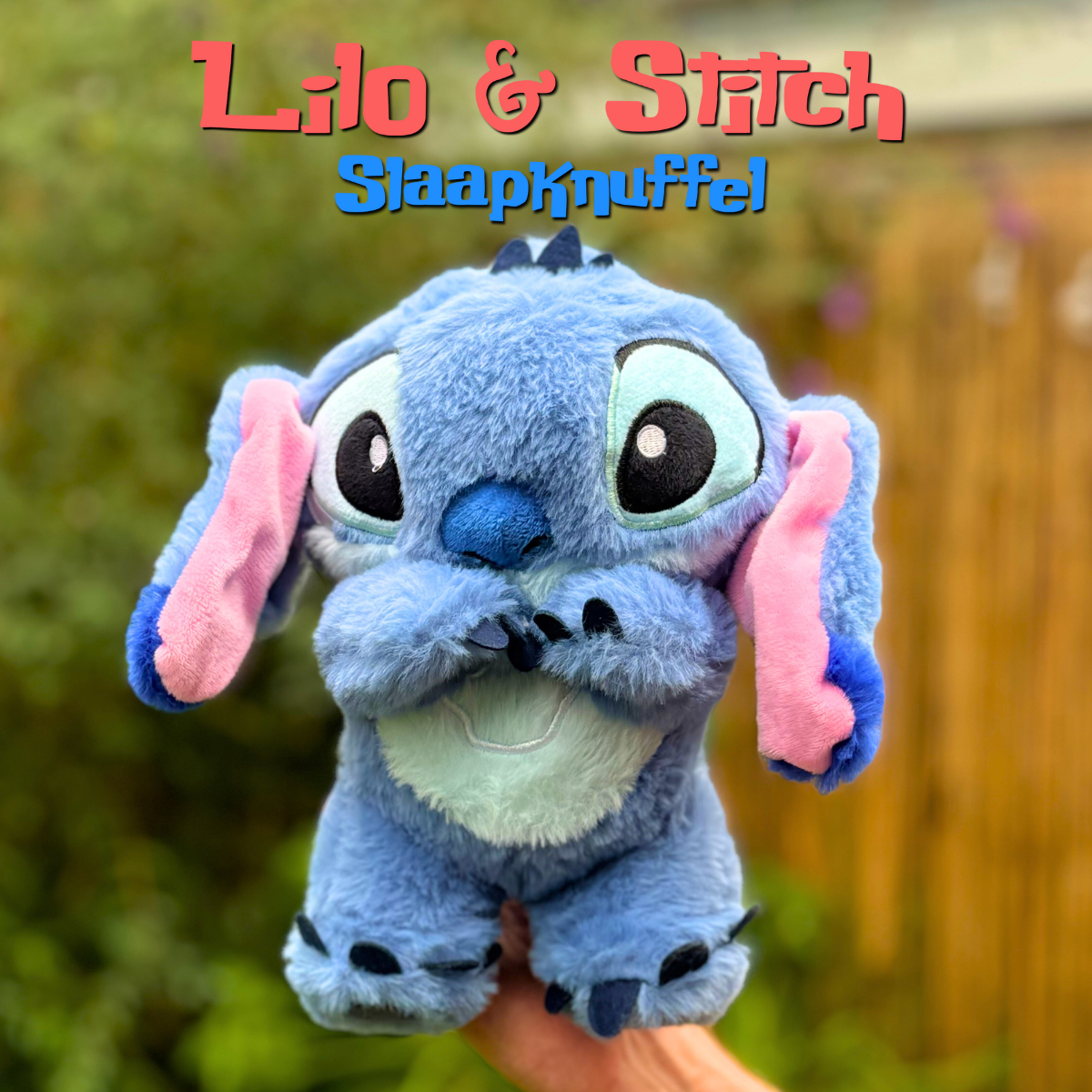 Lilo & Stitch™ | Rustgevende vriendjes Stitch & Angel voor het slapen