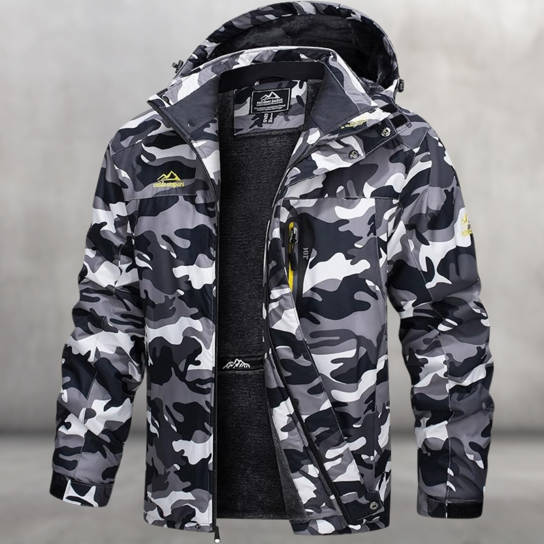 Stefano™ | Outdoor winterjas voor mannen