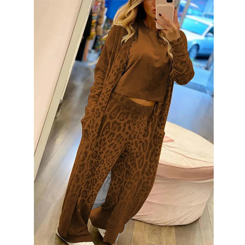 Janice™ | Comfort set: vest en broek