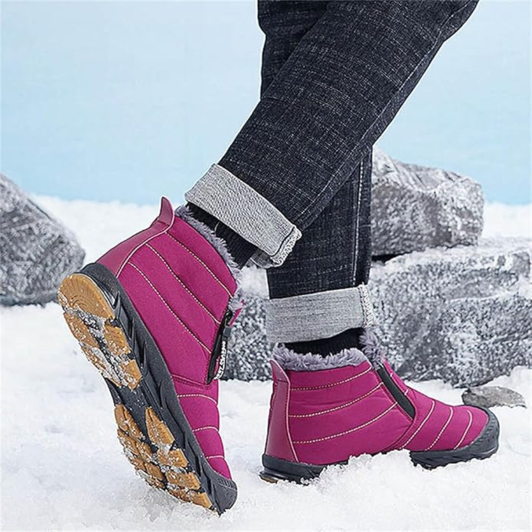 Erica™ | Warme, waterdichte schoenen met zachte voering