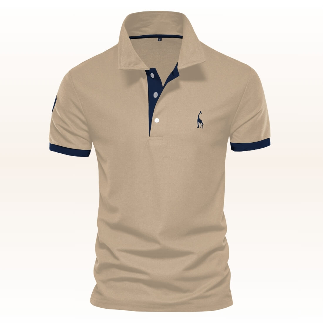 Mark™ | Premium katoenen poloshirt