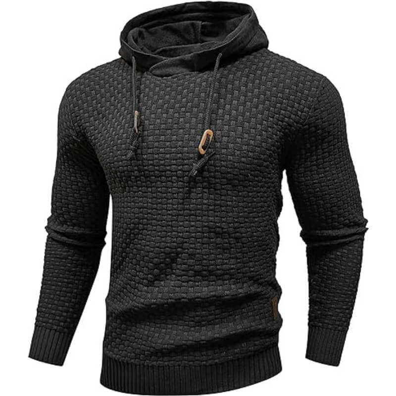 Milan™ | Comfortabele heren hoodie