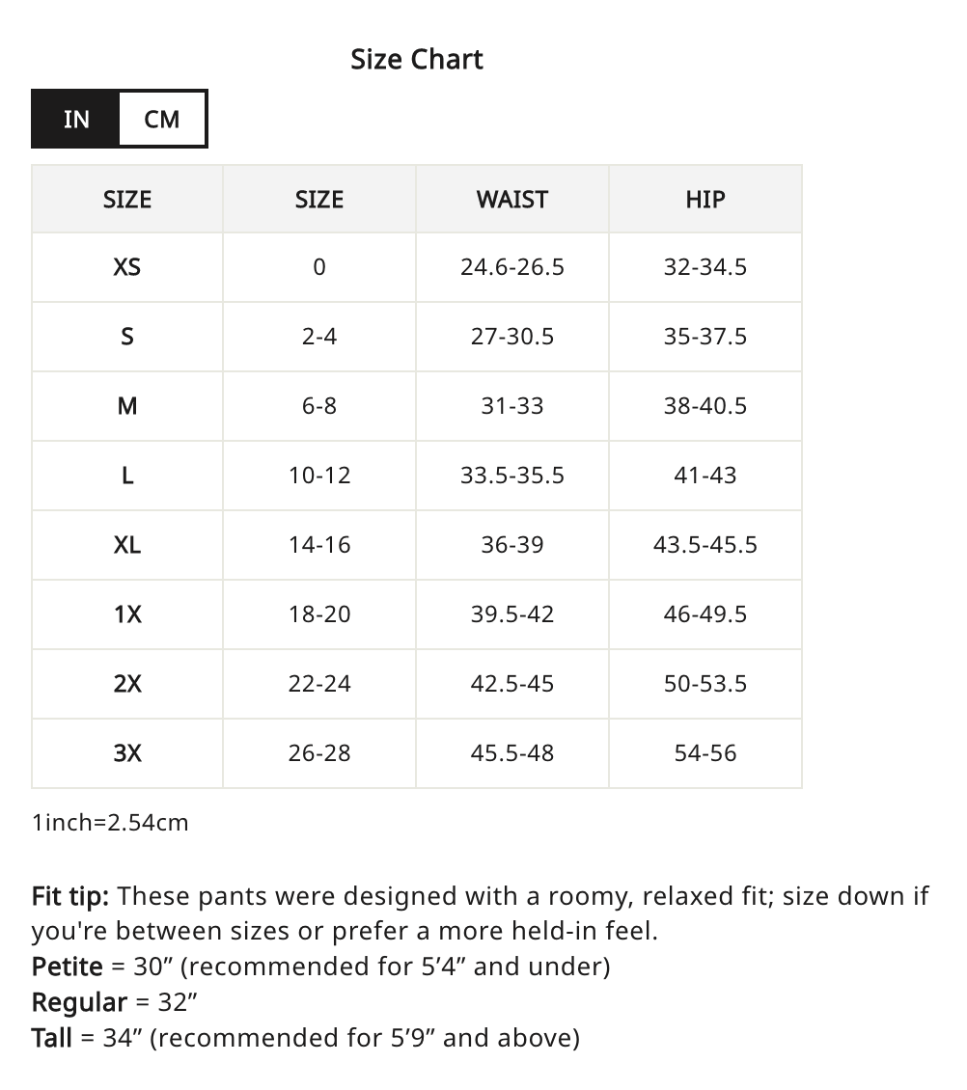 Jessica™ | Verstelbare Cargo Broek