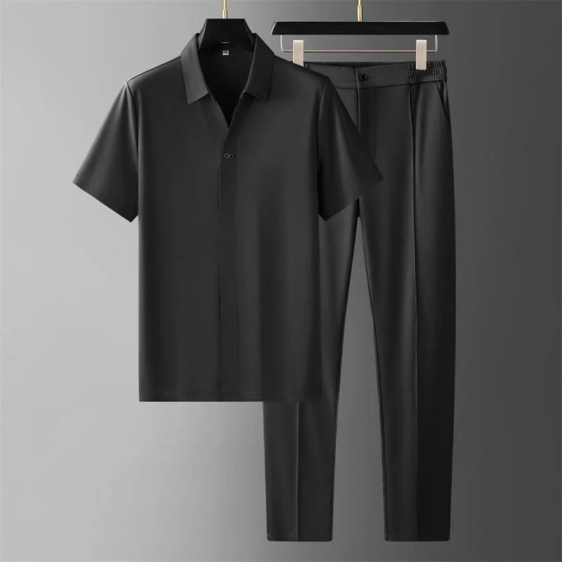 Freddy™ | Elegante stijlvolle set voor mannen