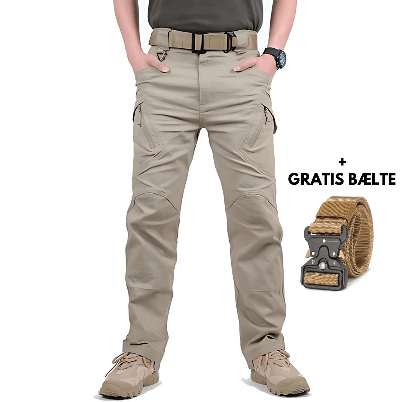Wim™ | Waterdichte unisex tactische Cargo broek