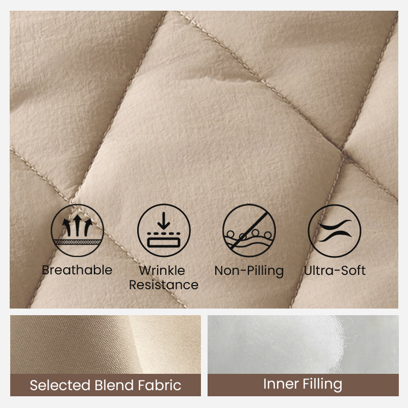 Astrid™ | Casual Warm Damesjack