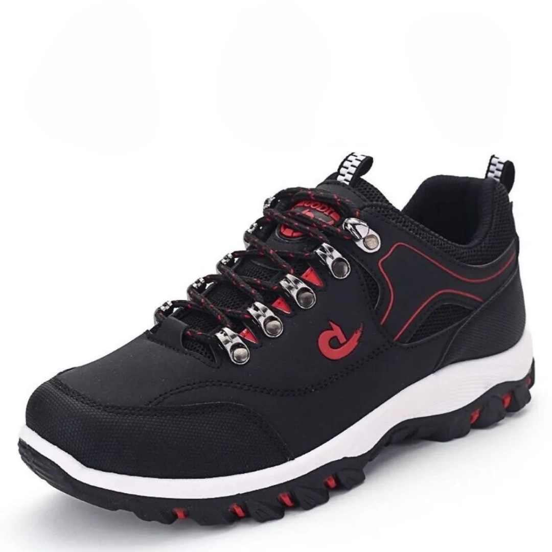 Robin™ | Beste orthopedische wandelschoenen voor mannen