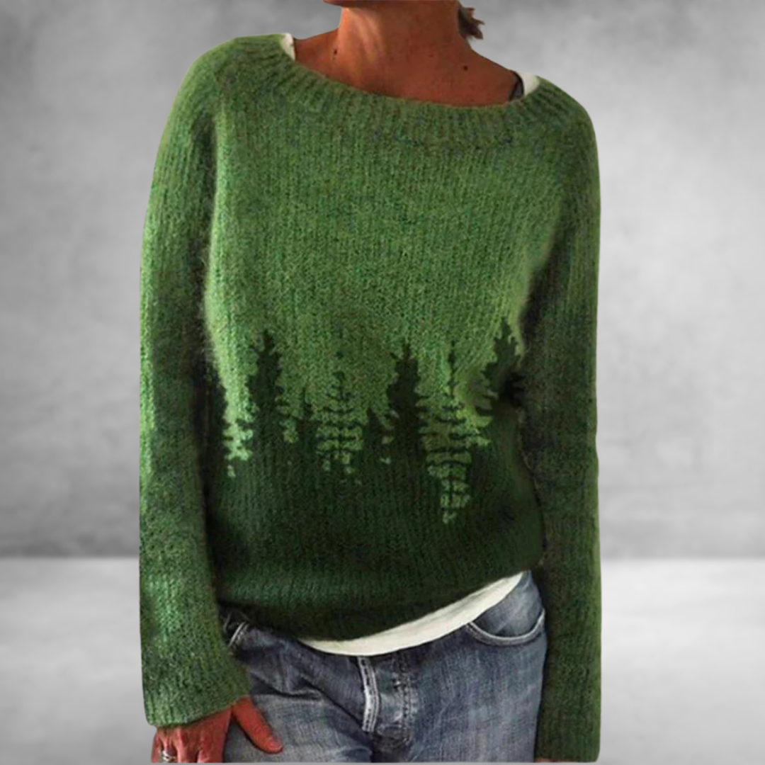 Jade™ | Stijlvolle en comfortabele trui