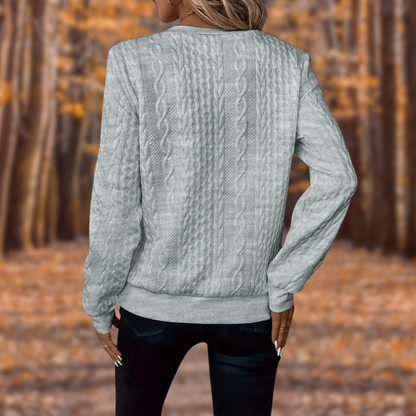 Florence™ | Stijlvolle Gebreide Trui