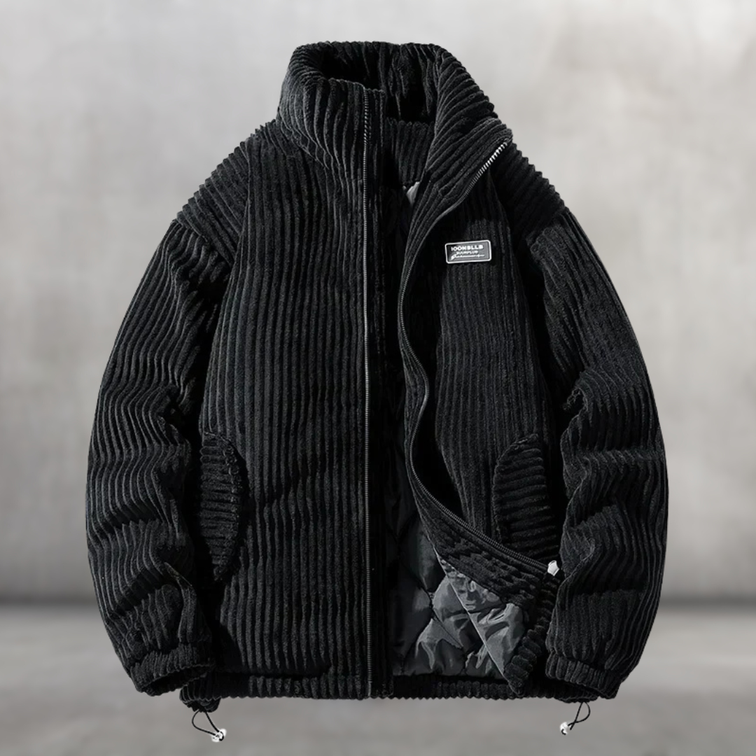 Mara™ | Trendy Corduroy Jas