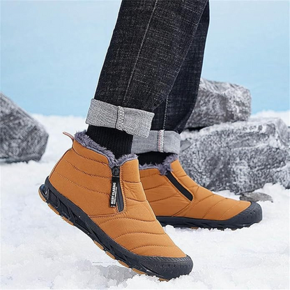 Erica™ | Warme, waterdichte schoenen met zachte voering