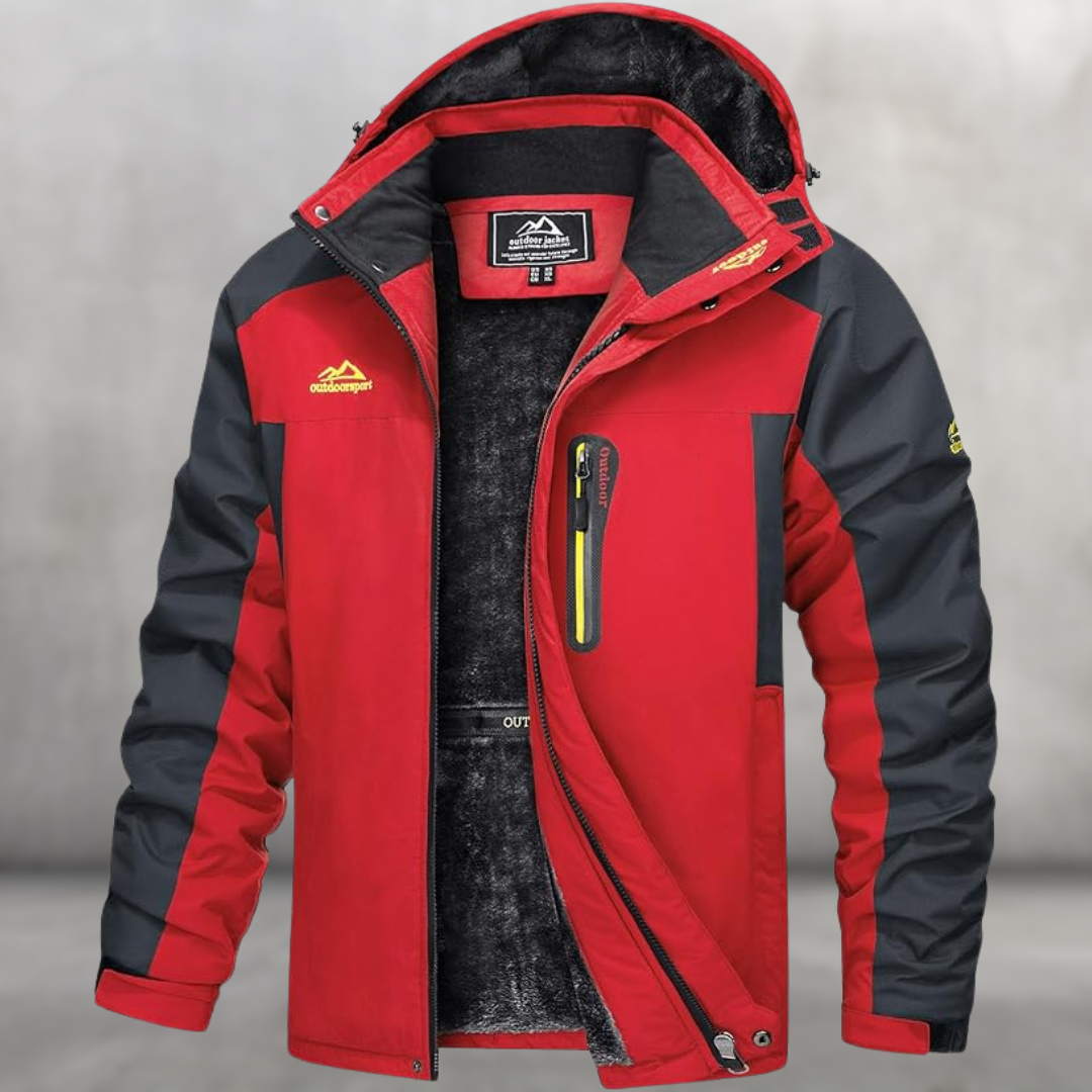 Stefano™ | Outdoor winterjas voor mannen