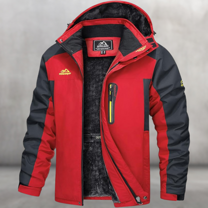 Stefano™ | Outdoor winterjas voor mannen