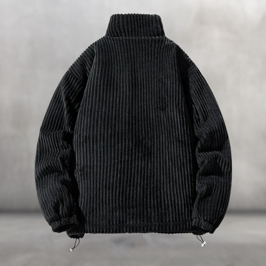 Mara™ | Trendy Corduroy Jas