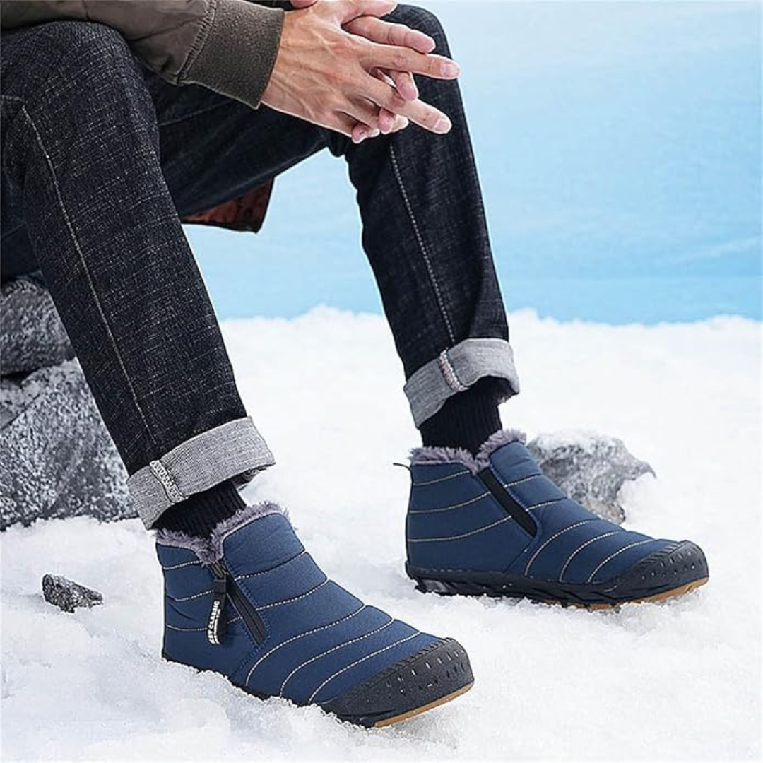 Erica™ | Warme, waterdichte schoenen met zachte voering