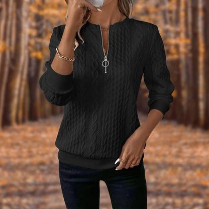 Florence™ | Stijlvolle Gebreide Trui