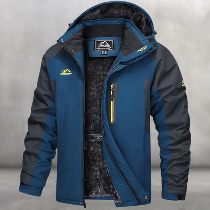 Stefano™ | Outdoor winterjas voor mannen