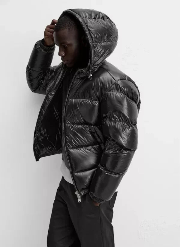 Jurgen™ | Trendy Puffer Jacket (100% dons/veren)