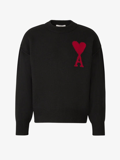 Ami™ | Heart Sweater - Unisex (100% wol)