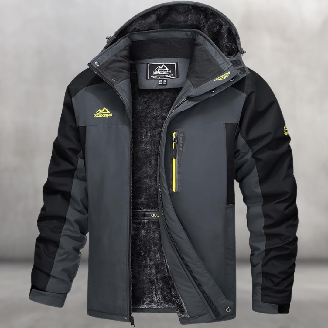 Stefano™ | Outdoor winterjas voor mannen