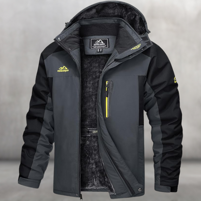 Stefano™ | Outdoor winterjas voor mannen