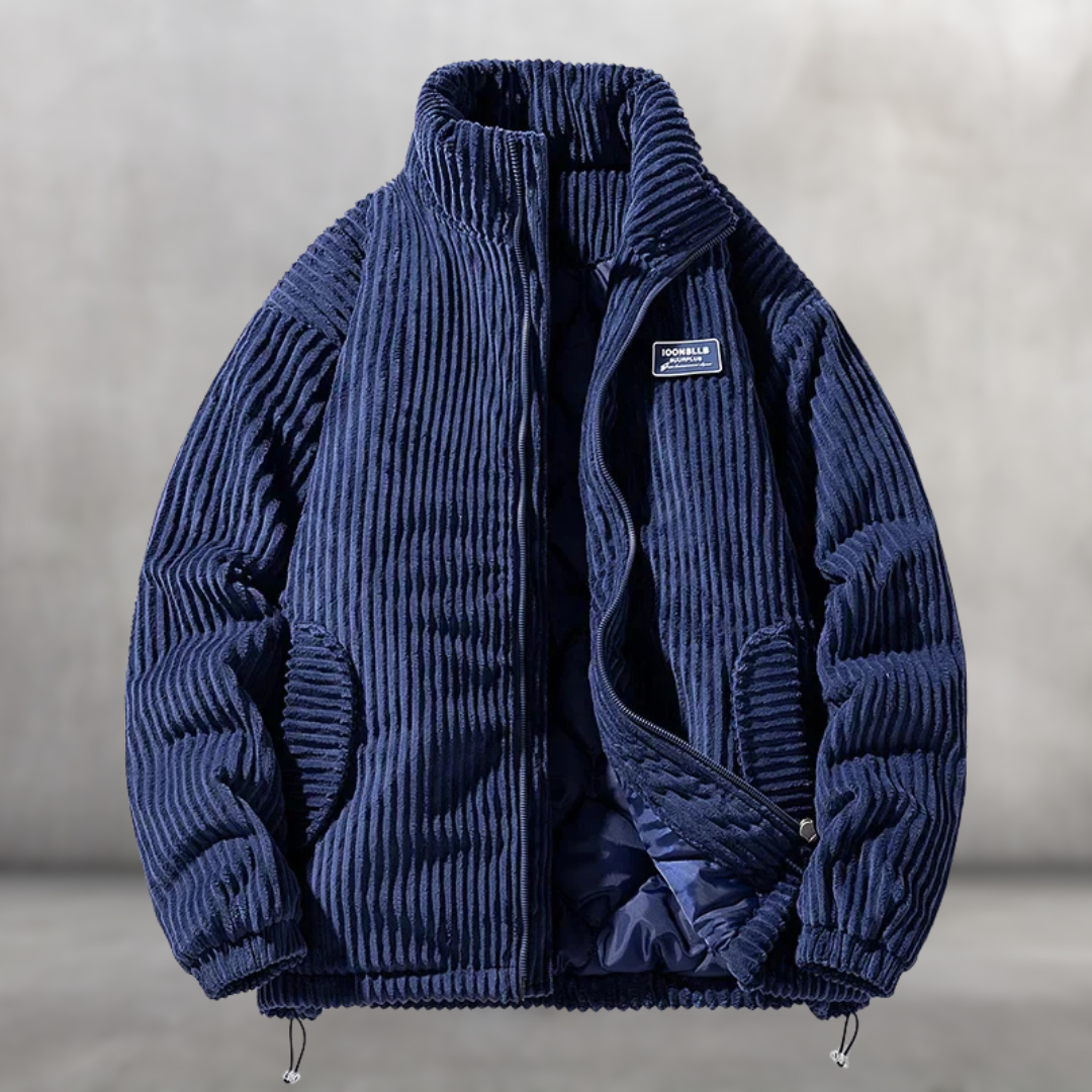 Mara™ | Trendy Corduroy Jas