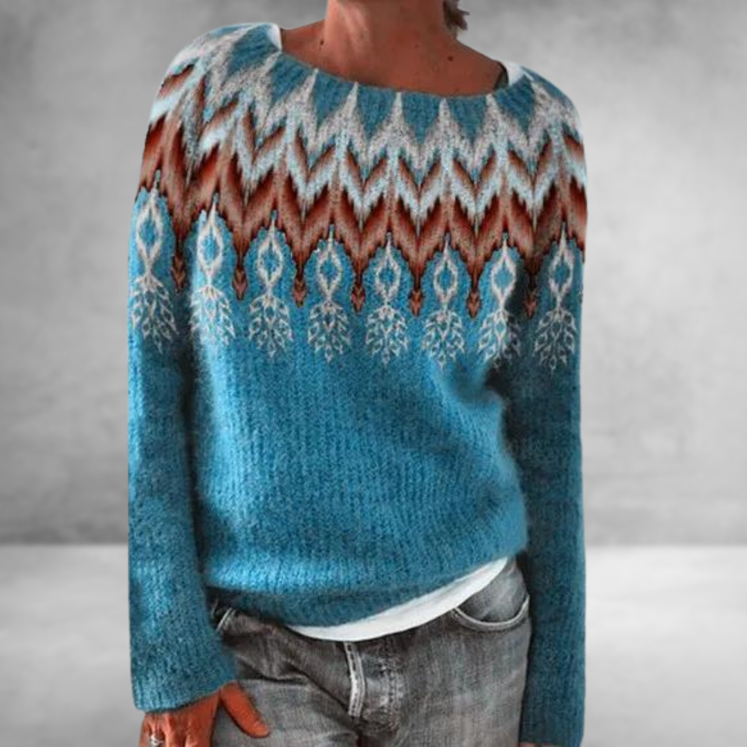 Jade™ | Stijlvolle en comfortabele trui