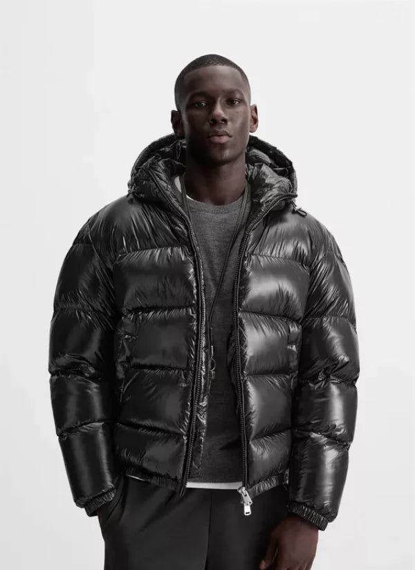 Jurgen™ | Trendy Puffer Jacket (100% dons/veren)