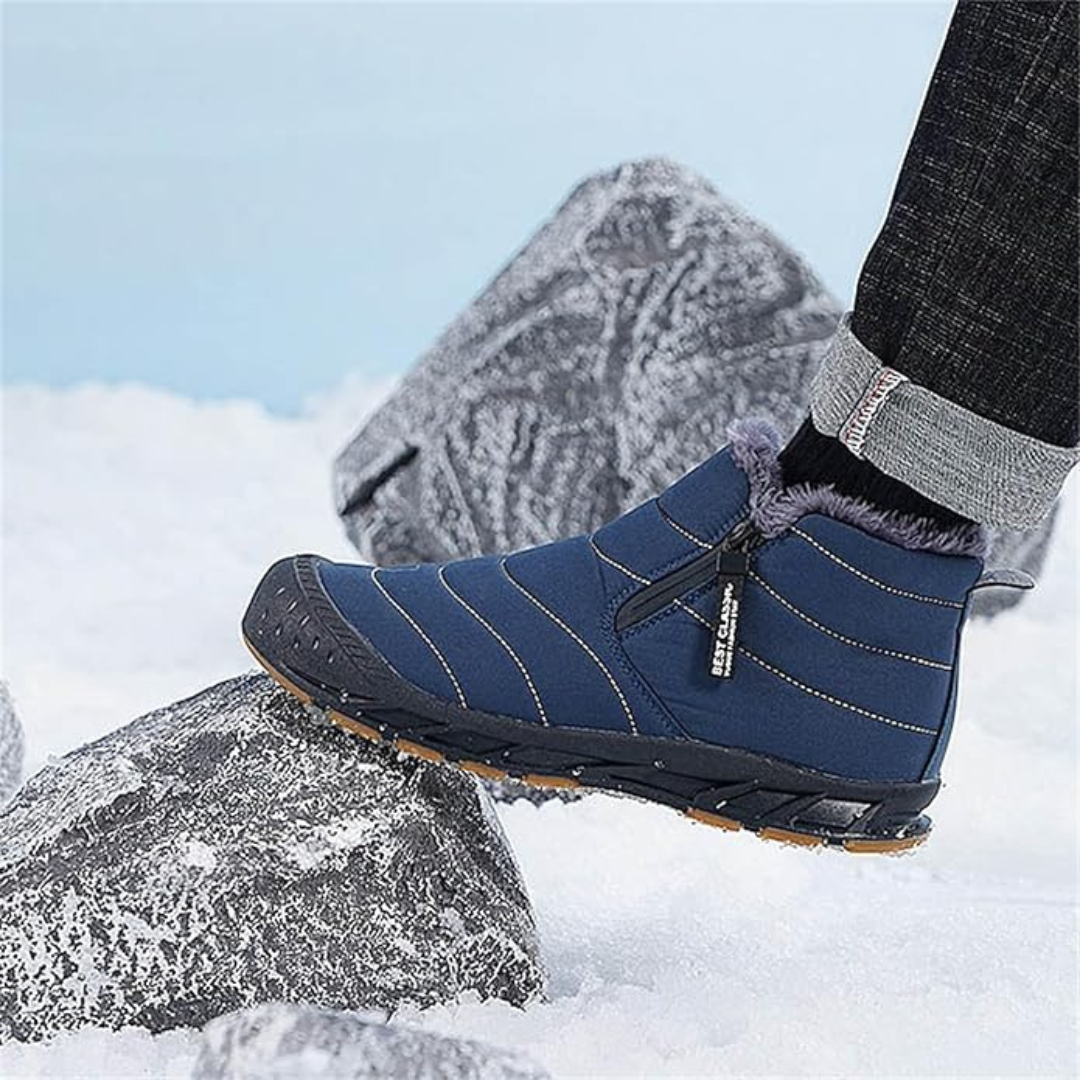 Erica™ | Warme, waterdichte schoenen met zachte voering