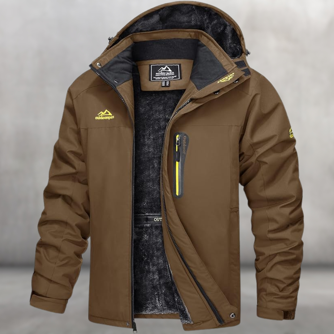 Stefano™ | Outdoor winterjas voor mannen