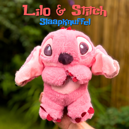 Lilo & Stitch™ | Rustgevende vriendjes Stitch & Angel voor het slapen