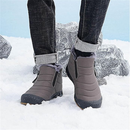 Erica™ | Warme, waterdichte schoenen met zachte voering