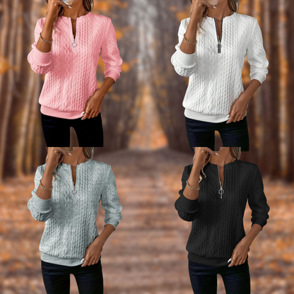 Florence™ | Stijlvolle Gebreide Trui