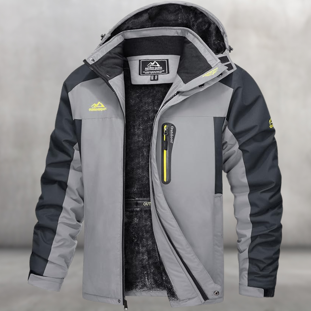 Stefano™ | Outdoor winterjas voor mannen