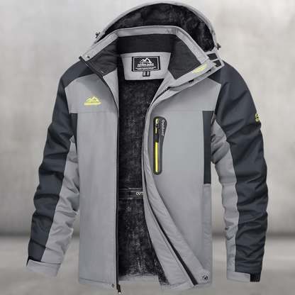 Stefano™ | Outdoor winterjas voor mannen