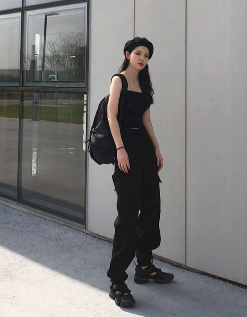 Jessica™ | Verstelbare Cargo Broek