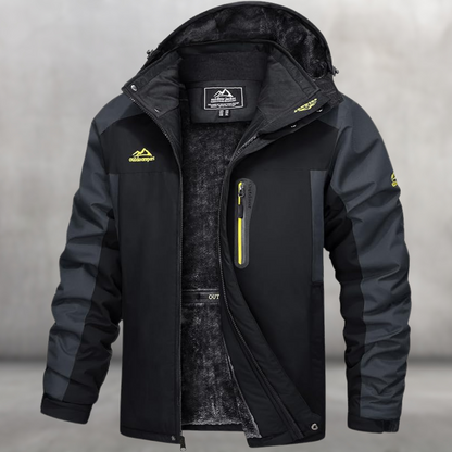 Stefano™ | Outdoor winterjas voor mannen