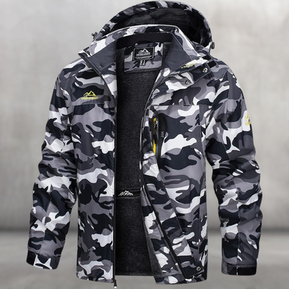 Stefano™ | Outdoor winterjas voor mannen