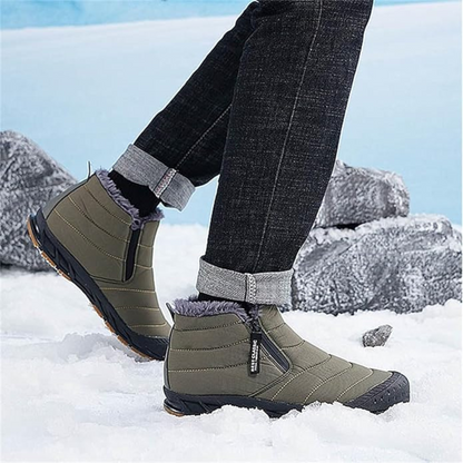 Erica™ | Warme, waterdichte schoenen met zachte voering