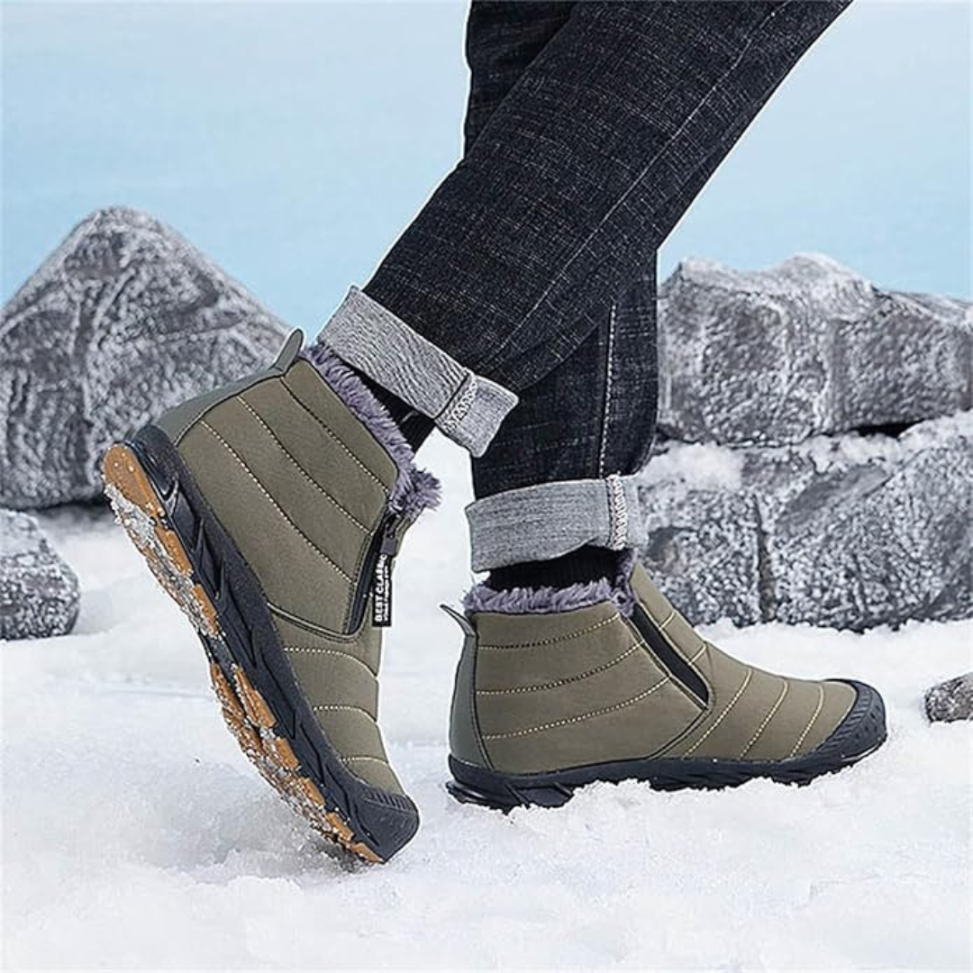 Erica™ | Warme, waterdichte schoenen met zachte voering