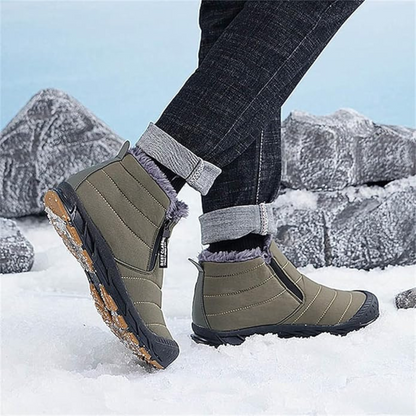 Erica™ | Warme, waterdichte schoenen met zachte voering