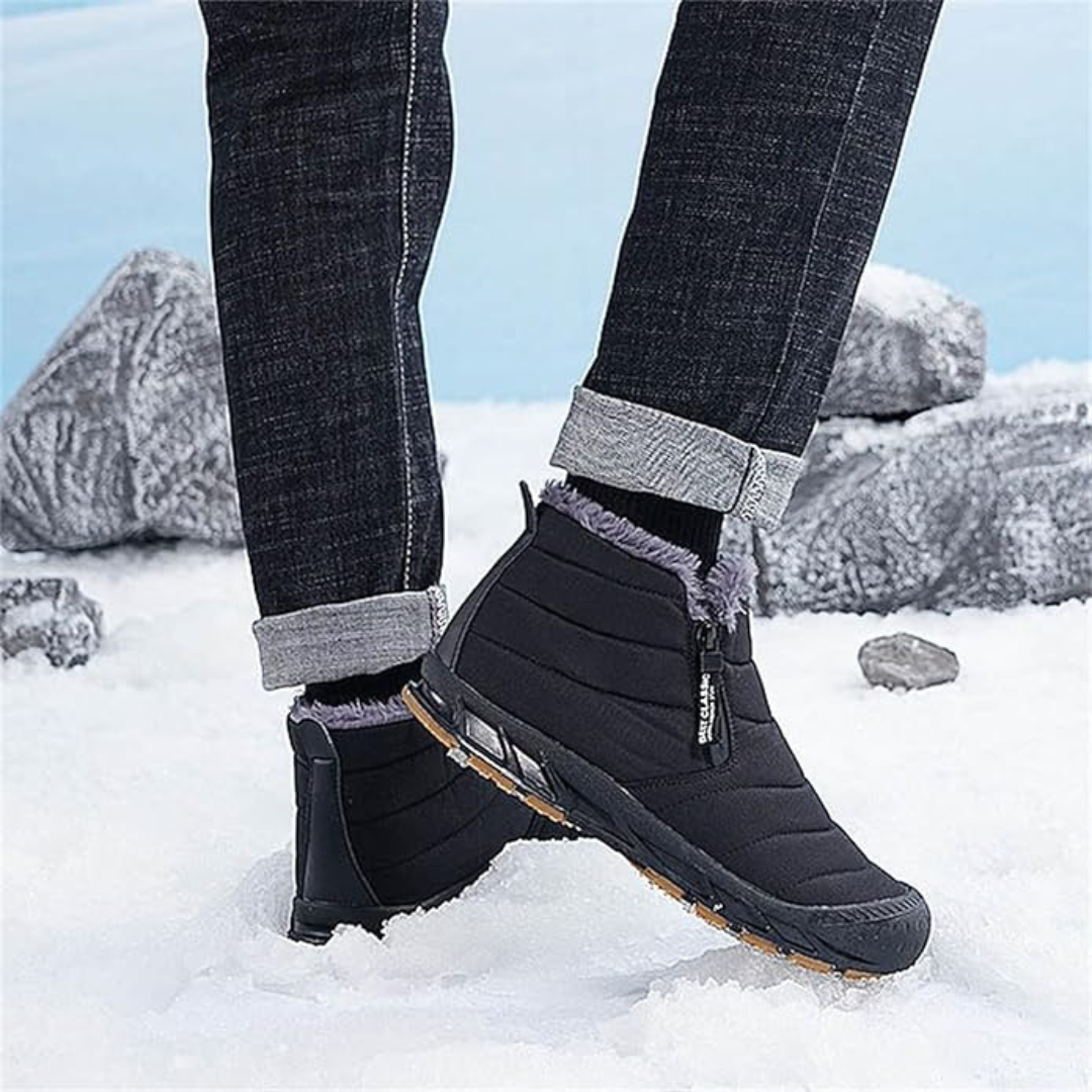 Erica™ | Warme, waterdichte schoenen met zachte voering