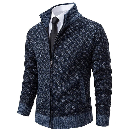 Simon™ | Stijlvol warm vest