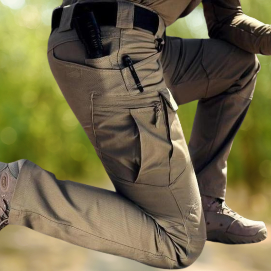 Theo™ | Multifunctionele waterdichte broek