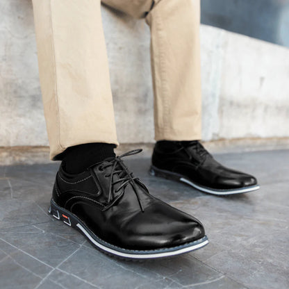 Herman™ | Nette oxford herenschoenen