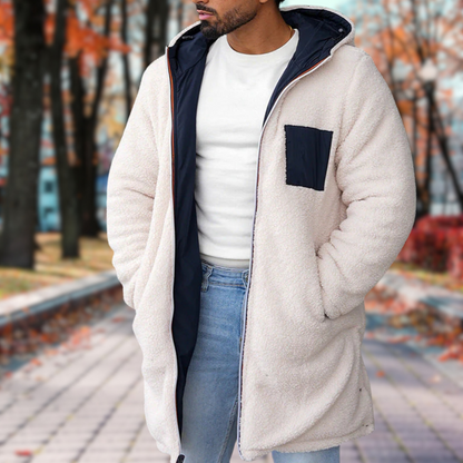 Gino™ | Warme herenjas