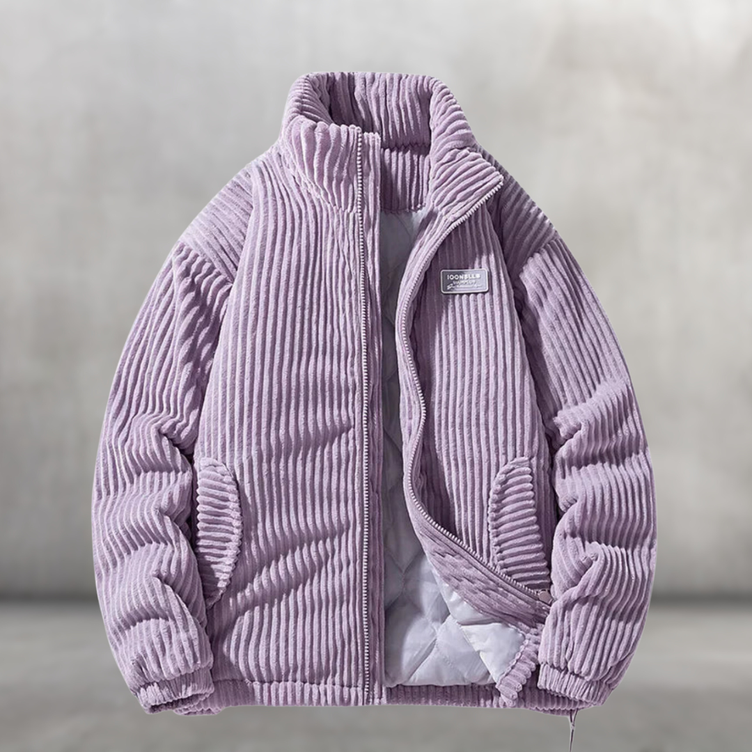 Mara™ | Trendy Corduroy Jas