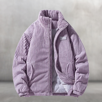 Mara™ | Trendy Corduroy Jas